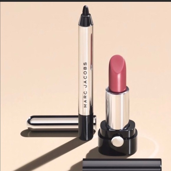 Marc Jacobs Other - New Marc Jacobs le Marc lip creme gel eye crayon Marc Jacobs Other - New Marc Jacobs le Marc lip creme gel eye crayon